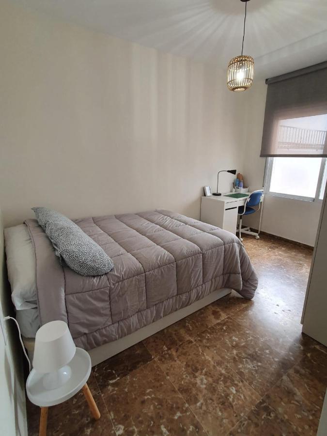 Ferienwohnung Apartamento 5 Minutos Centro Reformado. Málaga Exterior foto