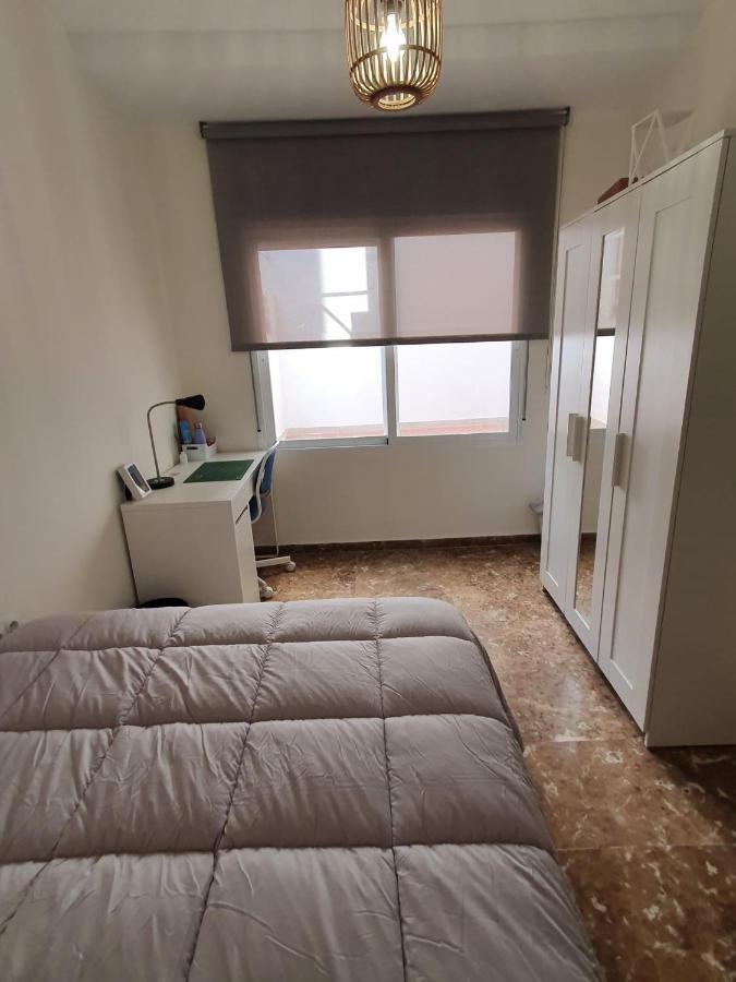 Ferienwohnung Apartamento 5 Minutos Centro Reformado. Málaga Exterior foto