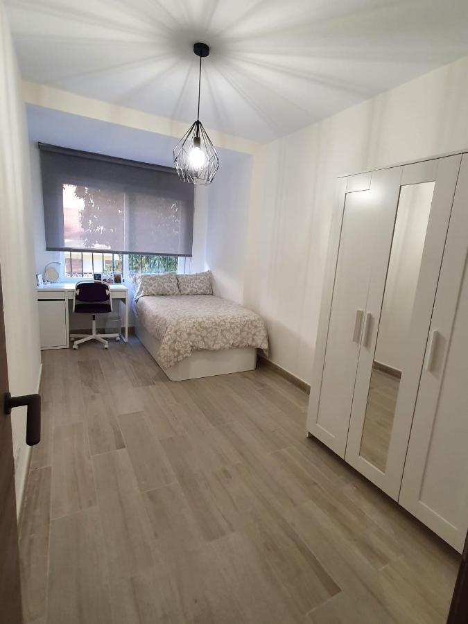 Ferienwohnung Apartamento 5 Minutos Centro Reformado. Málaga Exterior foto