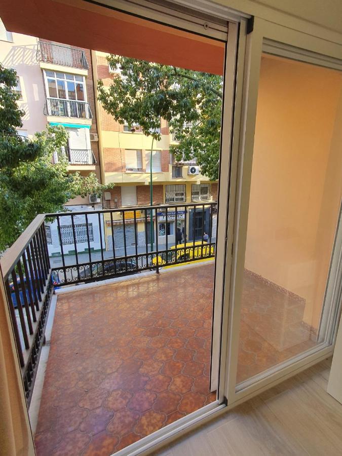 Ferienwohnung Apartamento 5 Minutos Centro Reformado. Málaga Exterior foto