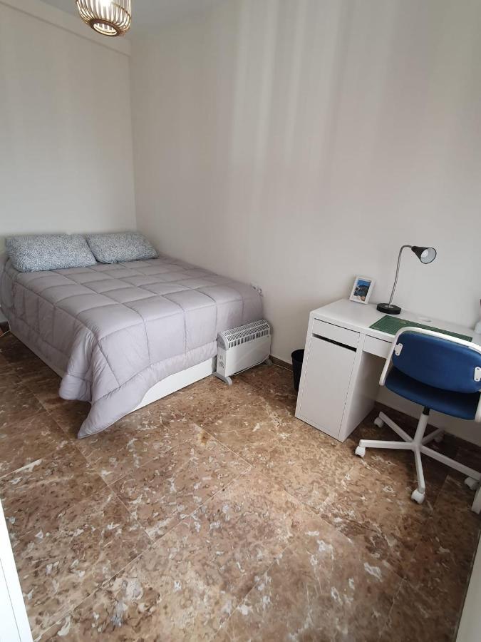 Ferienwohnung Apartamento 5 Minutos Centro Reformado. Málaga Exterior foto