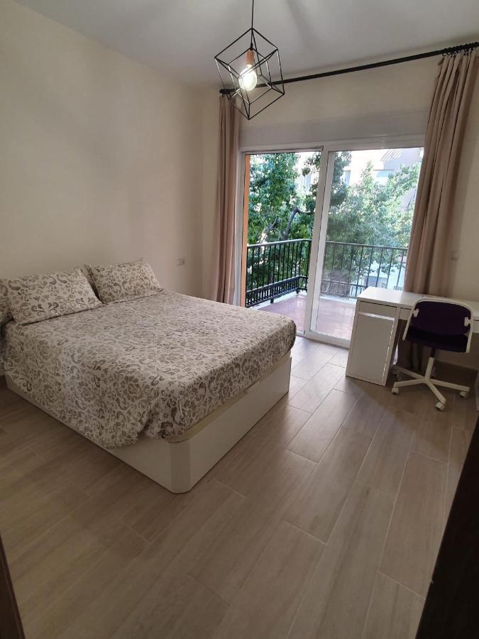 Ferienwohnung Apartamento 5 Minutos Centro Reformado. Málaga Exterior foto